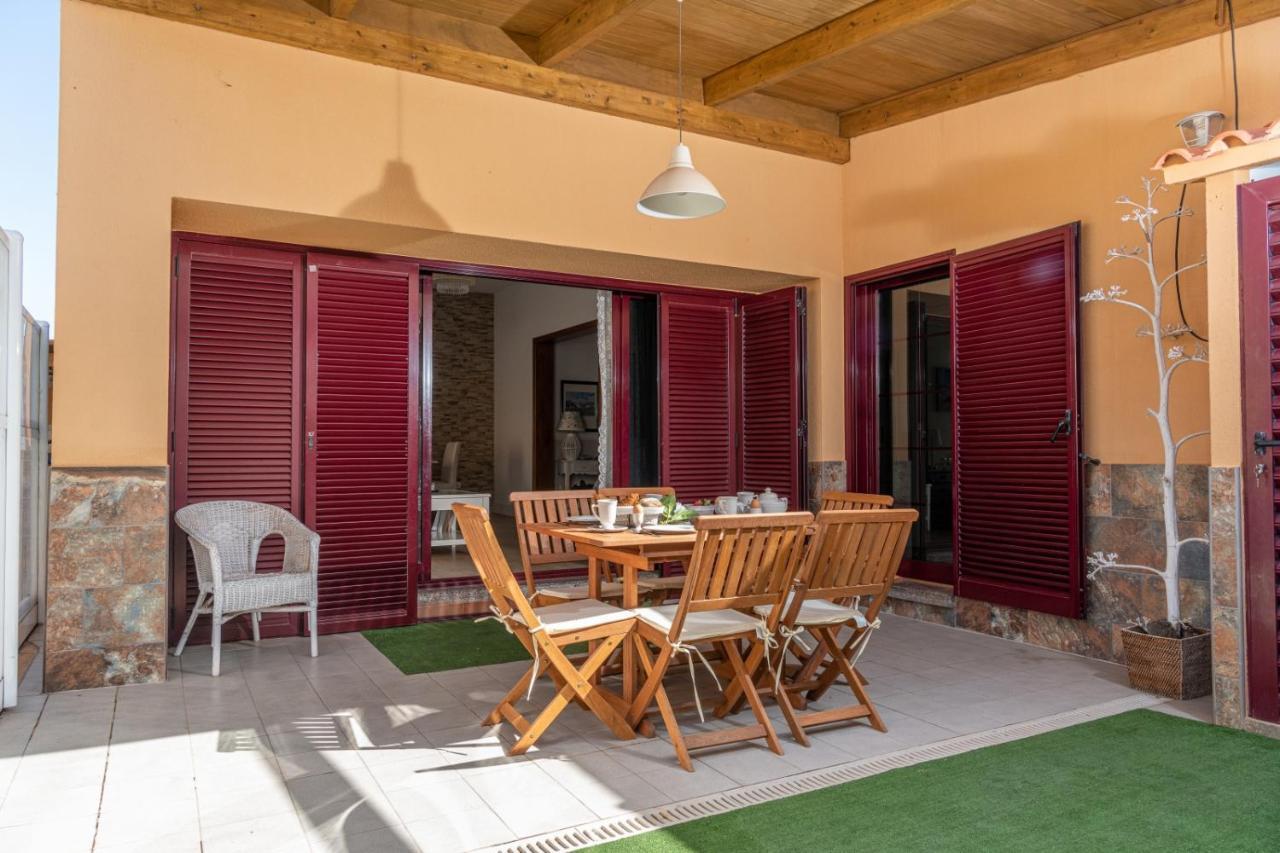 Villa El Remanso Corralejo Fuerteventura La Oliva Exterior photo