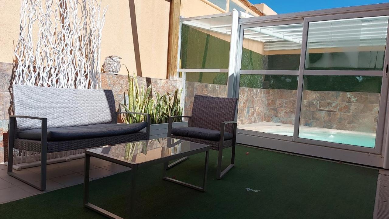 Villa El Remanso Corralejo Fuerteventura La Oliva Exterior photo